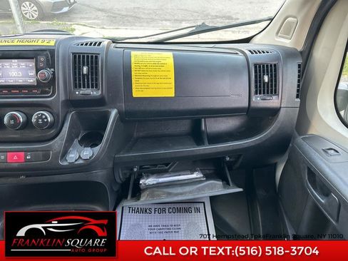 Used 2018 RAM ProMaster 2500 image 43