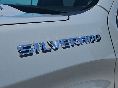 Used 2024 Chevrolet Silverado 1500 Custom RWD image 31