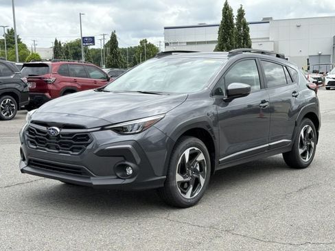 New 2026 Subaru Crosstrek 2.5i Limited w/ Crosstrek Mirror Package AWD/4WD image 7