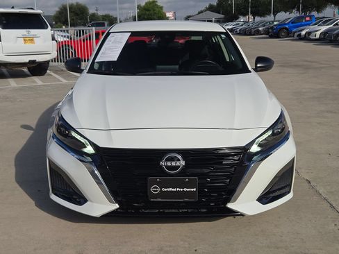 Certified 2025 Nissan Altima 2.5 S FWD image 8