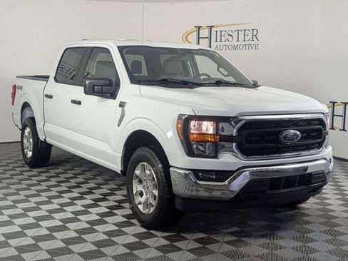 Used 2023 Ford F150 XLT AWD/4WD image 4
