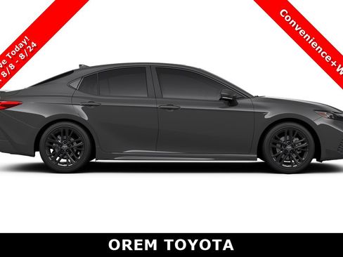 New 2026 Toyota Camry SE AWD/4WD image 12
