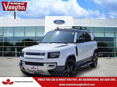 Used 2020 Land Rover Defender 110 HSE