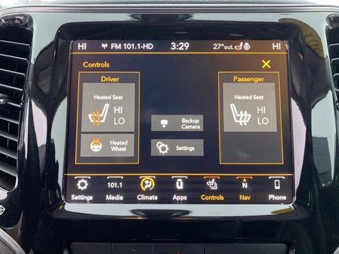 Certified 2019 Jeep Cherokee Limited w/ Trailer Tow Group image 26