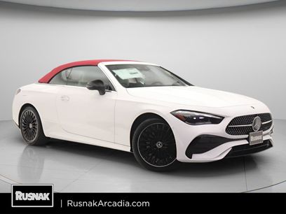 New 2026 Mercedes-Benz CLE 300 4MATIC Cabriolet