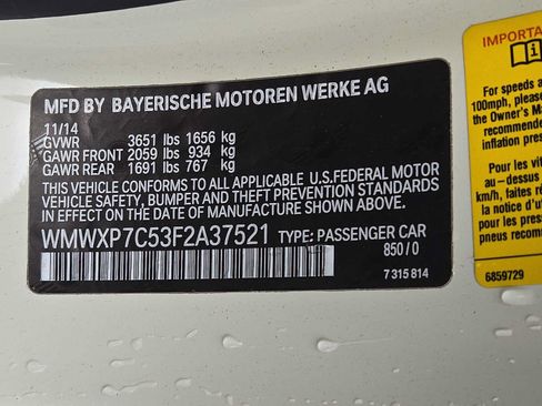 Used 2015 MINI Cooper S FWD image 27