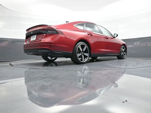 Certified 2024 Honda Accord Sport image 29