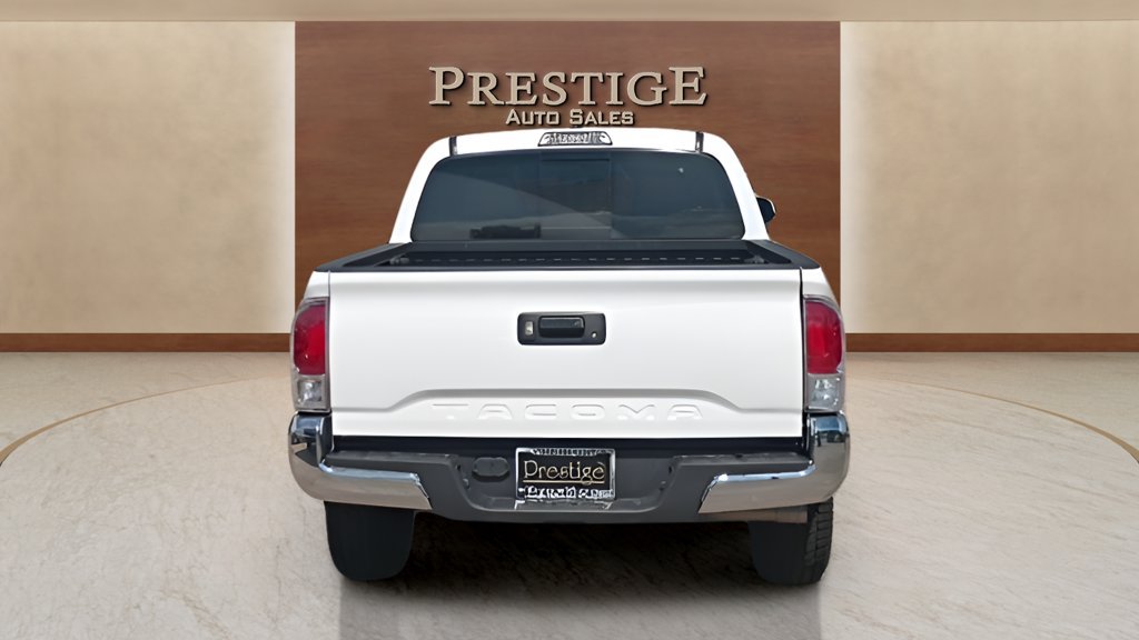 Used 2023 Toyota Tacoma SR5 RWD image 34