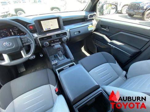 New 2026 Toyota Tacoma TRD Sport AWD/4WD image 23