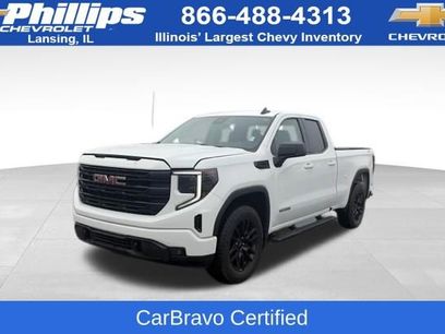 Used 2023 GMC Sierra 1500 Elevation