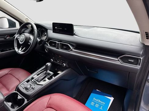 Used 2023 MAZDA CX-5 Carbon Edition image 30