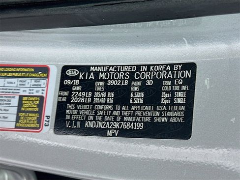 Used 2019 Kia Soul w/ Convenience Package image 36