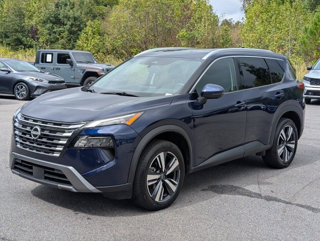 Used 2026 Nissan Rogue SL FWD image 1