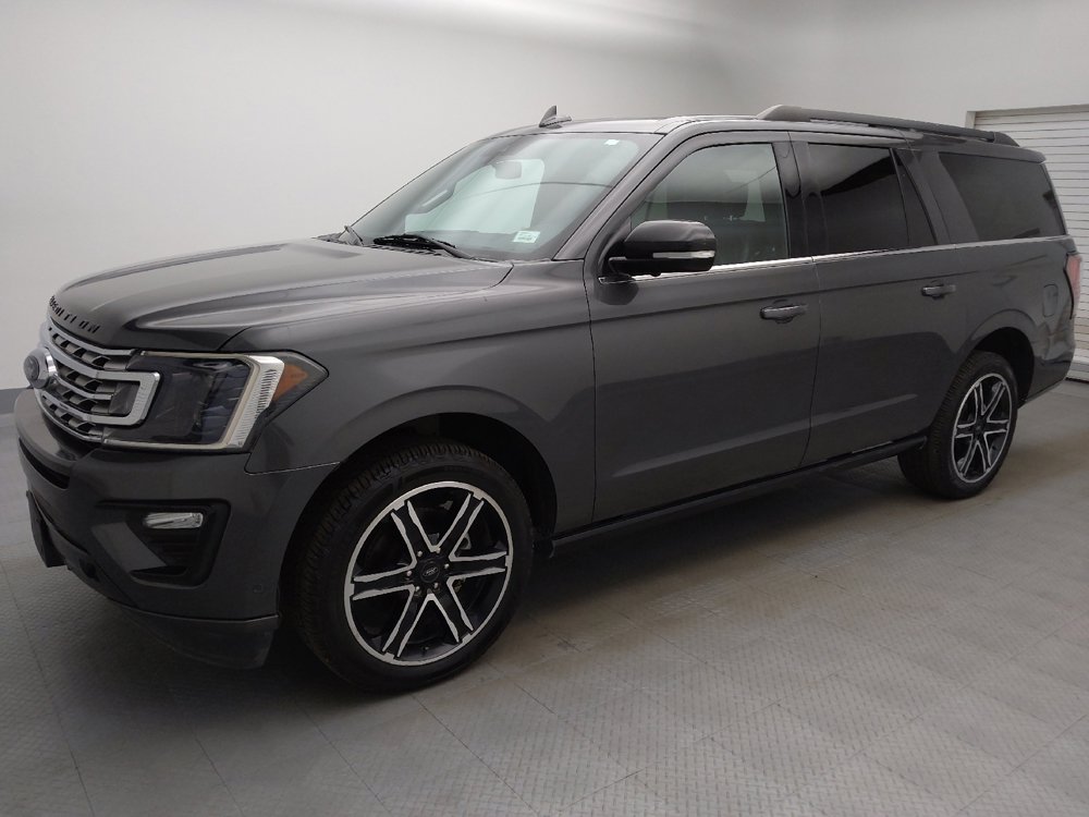 Used 2021 Ford Expedition Max Limited RWD image 2