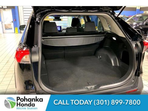 Used 2025 Toyota RAV4 XLE image 27