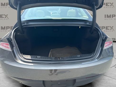 Used 2015 Lincoln MKZ w/ Equipment Group 101A Select FWD image 16