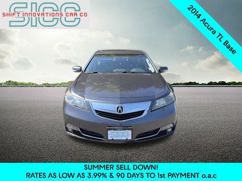 Used 2014 Acura TL SH-AWD image 2