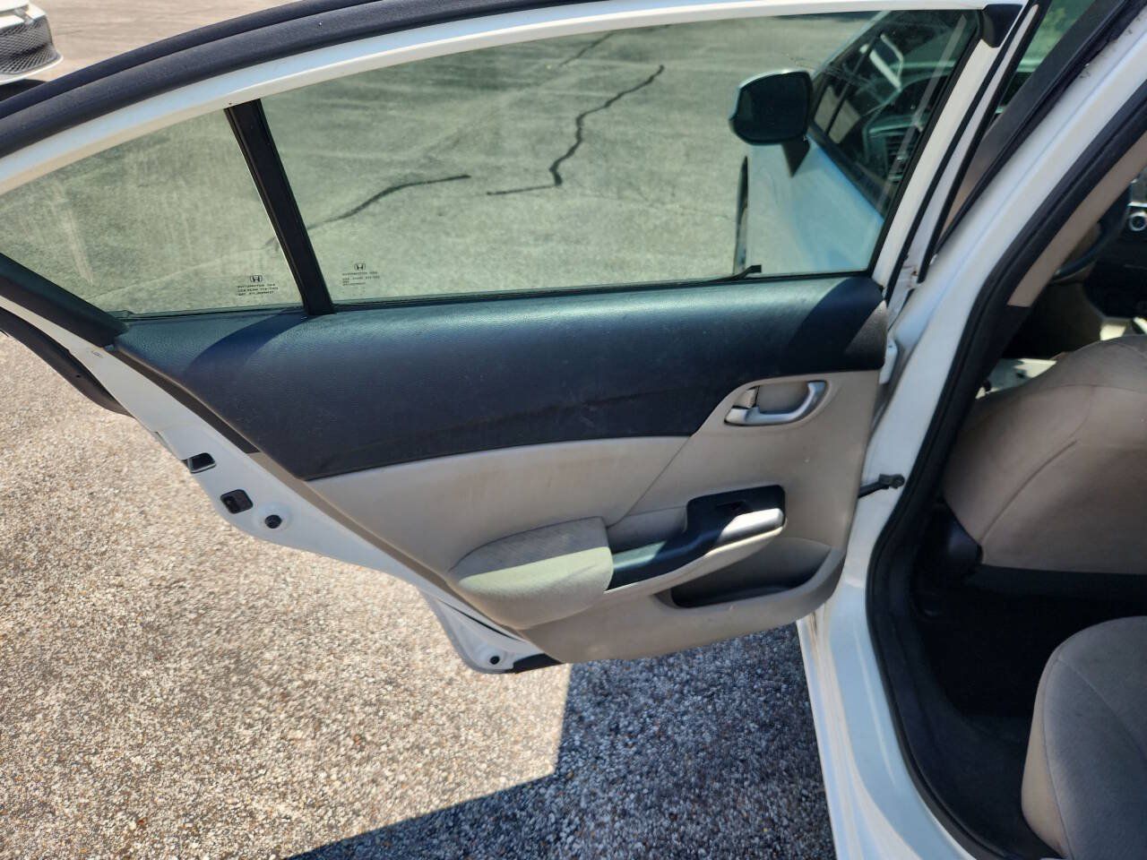 Used 2013 Honda Civic LX image 15