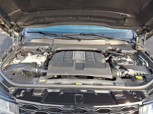 Used 2022 Land Rover Range Rover Sport SVR Carbon Edition image 27