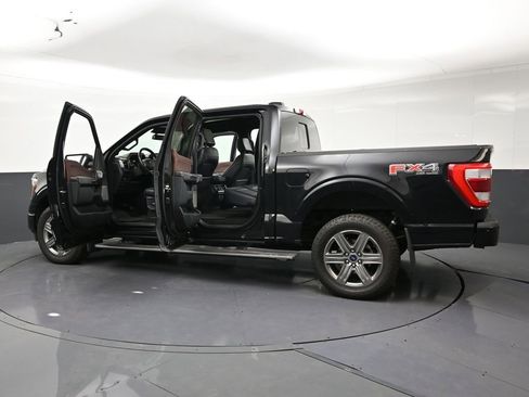 Used 2021 Ford F150 Lariat w/ Equipment Group 502A High AWD/4WD image 34