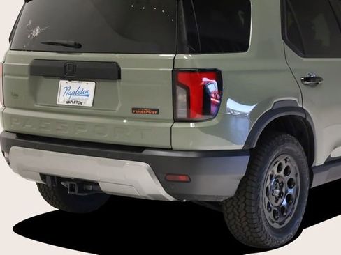Used 2026 Honda Passport TrailSport image 6