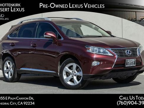 Used 2015 Lexus RX 350 AWD image 1