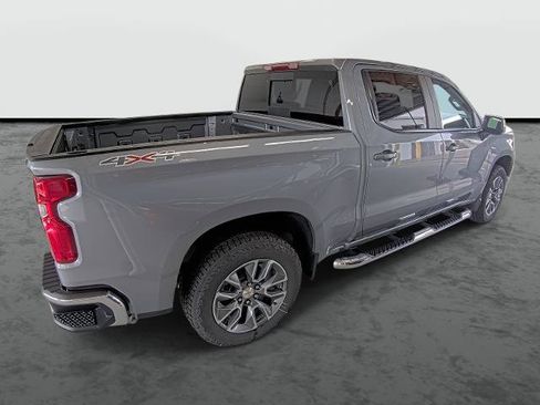 New 2026 Chevrolet Silverado 1500 LT w/ Safety Package AWD/4WD image 15