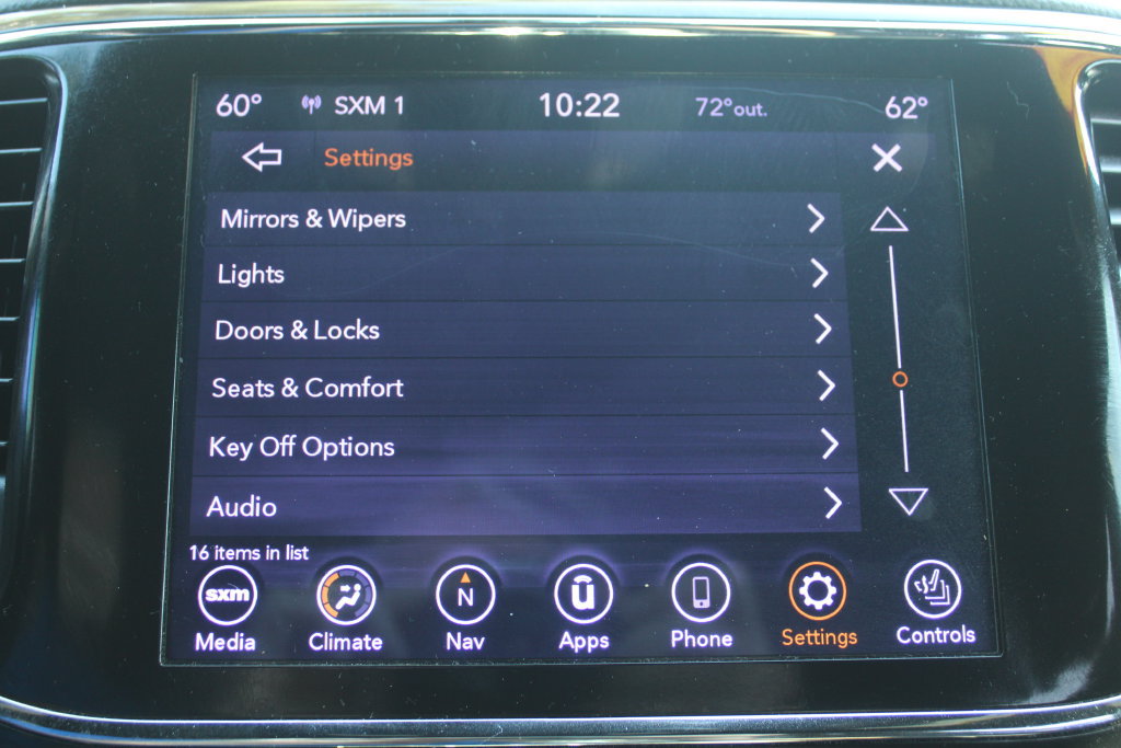 Used 2020 Jeep Grand Cherokee Limited w/ Luxury Group II AWD/4WD image 48