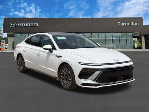 New 2026 Hyundai Sonata SEL FWD image 4
