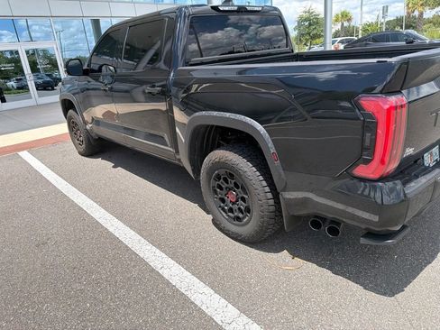 Used 2026 Toyota Tundra TRD Pro AWD/4WD image 5