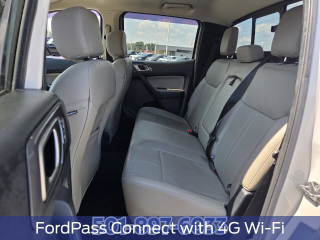 Certified 2020 Ford Ranger Lariat w/ Technology Package RWD image 12