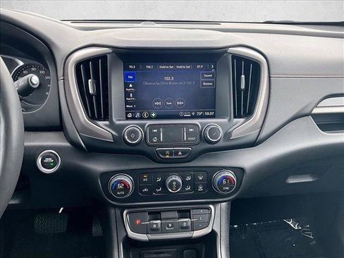 Used 2022 GMC Terrain AT4 w/ Tech Package AWD/4WD image 8