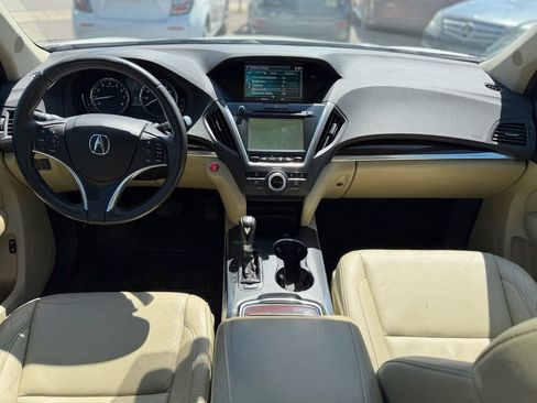 Used 2014 Acura MDX SH-AWD image 13