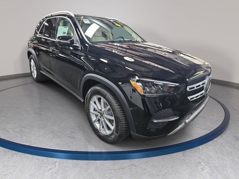 New 2026 Mercedes-Benz GLE 350 4MATIC image 3