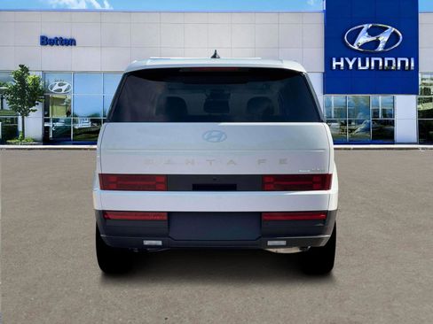 New 2026 Hyundai Santa Fe SE image 6