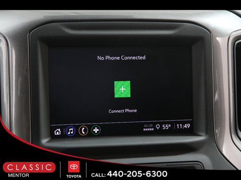 Used 2025 Chevrolet Silverado 1500 W/T w/ WT Value Package RWD image 12