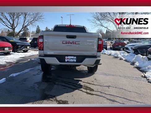 New 2026 GMC Canyon AT4 image 8