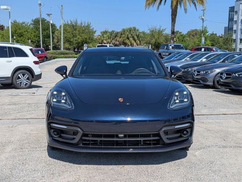 Used 2021 Porsche Panamera 4S image 6