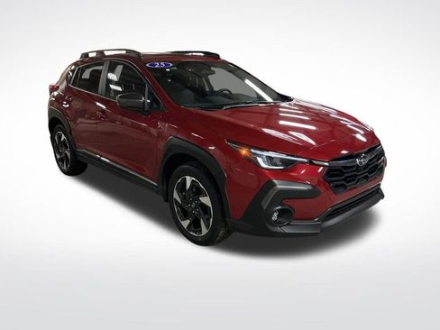 Certified 2025 Subaru Crosstrek 2.5i Limited image 8