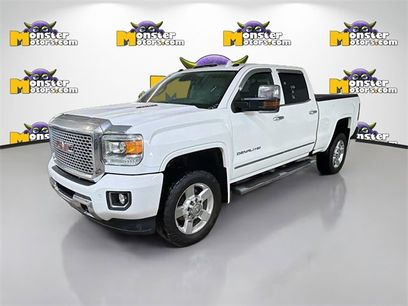 Used 2016 GMC Sierra 2500 Denali