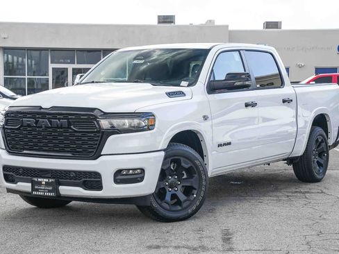 New 2026 RAM 1500 Big Horn w/ Night Edition image 1