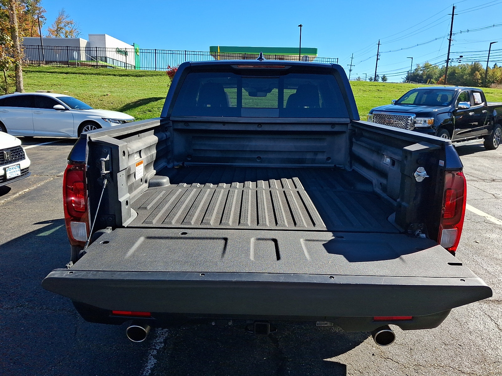 Certified 2023 Honda Ridgeline RTL-E image 30