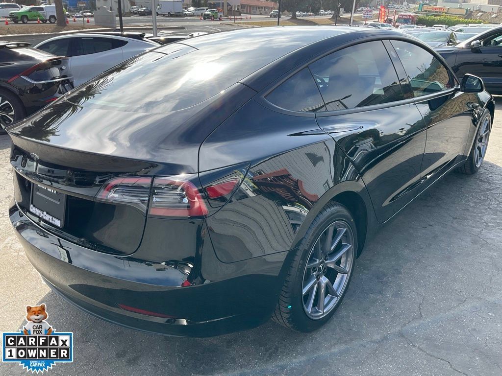 Used 2023 Tesla Model 3 Standard Range RWD image 79