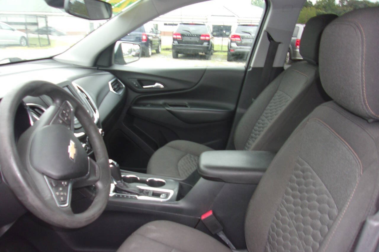 Used 2020 Chevrolet Equinox LT FWD image 9