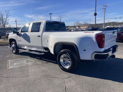 New 2026 Chevrolet Silverado 3500 LT w/ All Star Edition AWD/4WD image 6