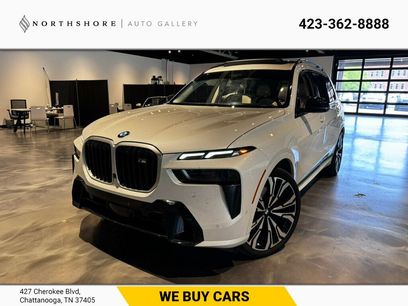 Used 2023 BMW X7 M60i w/ Executive Package
