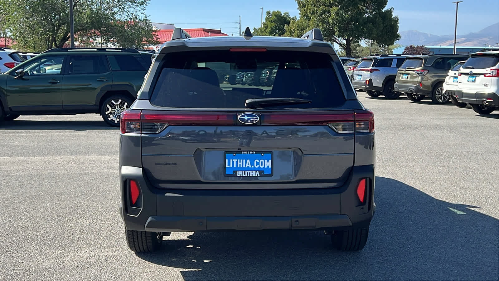 New 2026 Subaru Outback Touring XT AWD/4WD image 6