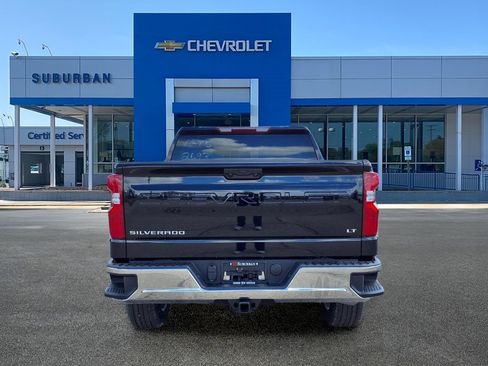 New 2026 Chevrolet Silverado 1500 LT AWD/4WD image 5