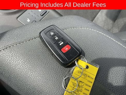 Used 2024 Toyota Camry XSE FWD image 34