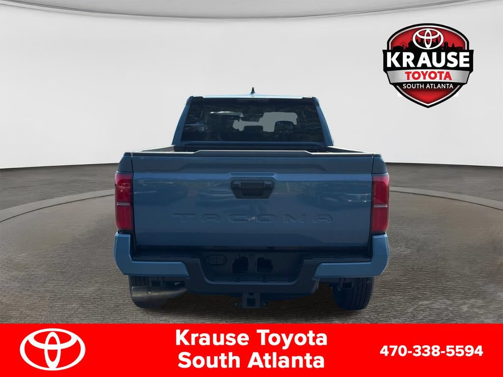 New 2026 Toyota Tacoma SR5 RWD image 7
